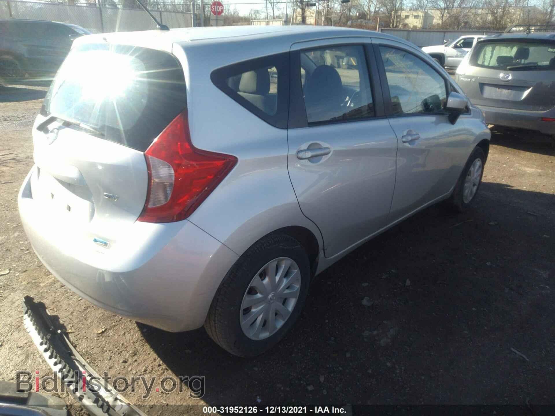 2015 NISSAN VERSA NOTE - VIN: 3N1CE2CP0FL417975 - Фото 4