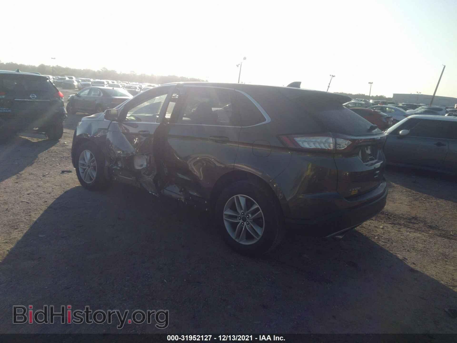 2018 FORD EDGE - VIN: 2FMPK3J85JBB70610 - Photo 3