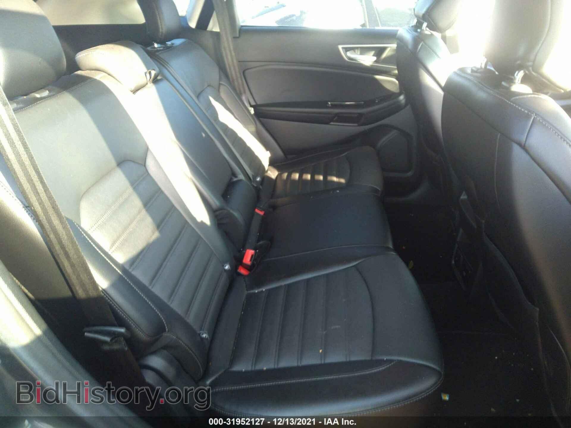 2018 FORD EDGE - VIN: 2FMPK3J85JBB70610 - Photo 8