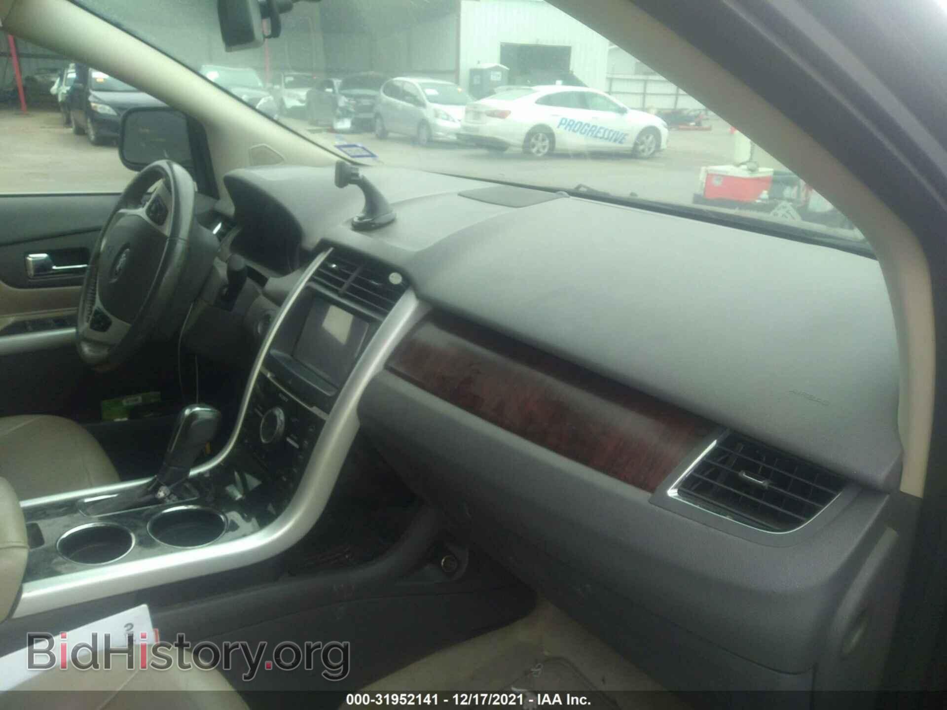 2011 FORD EDGE - VIN: 2FMDK3KC1BBA42551 - Фото 5