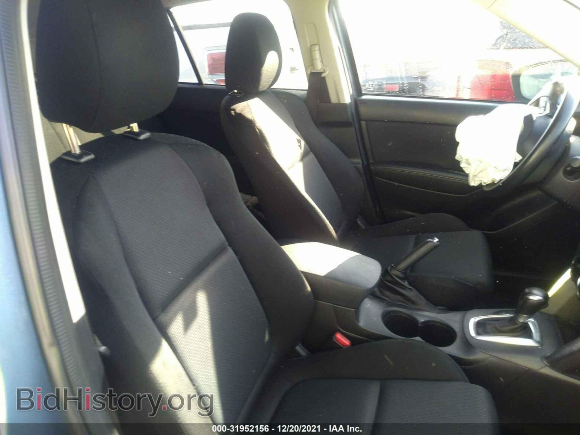 2014 MAZDA CX-5 - VIN: JM3KE2BE1E0420704 - Фото 5