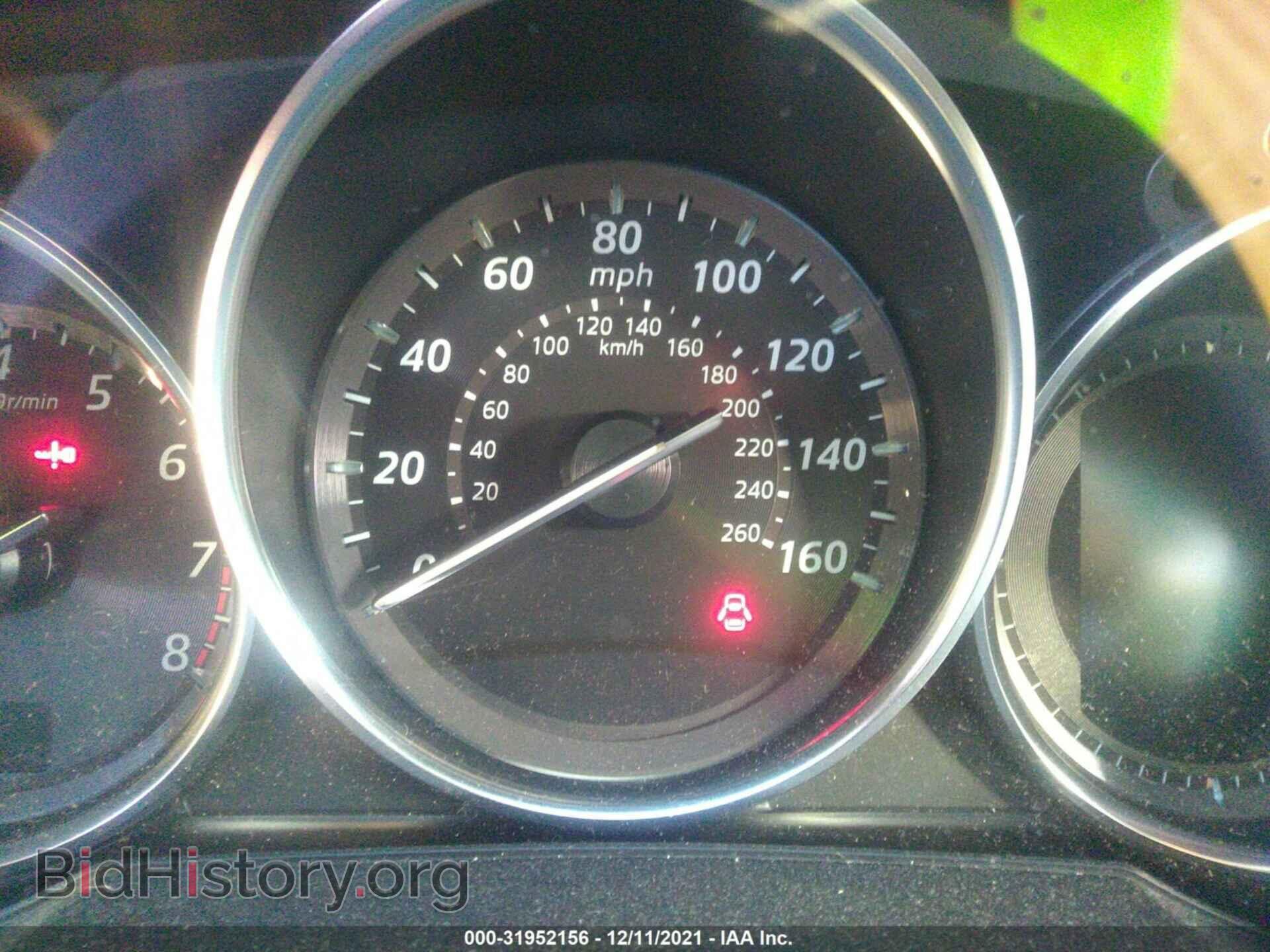 2014 MAZDA CX-5 - VIN: JM3KE2BE1E0420704 - Фото 7