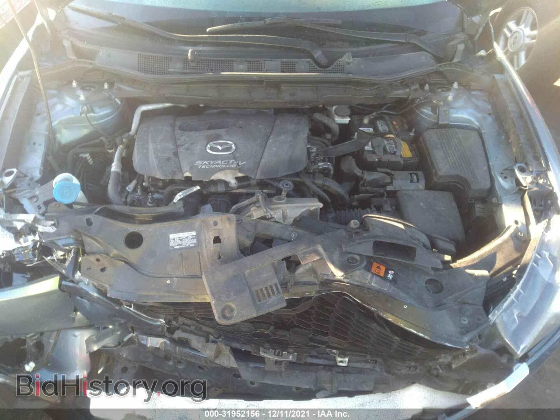 2014 MAZDA CX-5 - VIN: JM3KE2BE1E0420704 - Фото 10