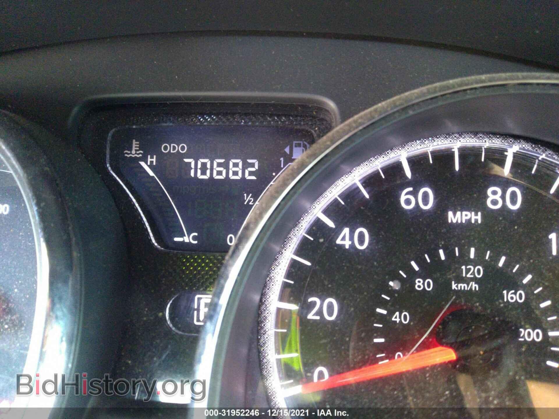2019 NISSAN VERSA - VIN: 3N1CN7AP3KL847154 - Фото 7