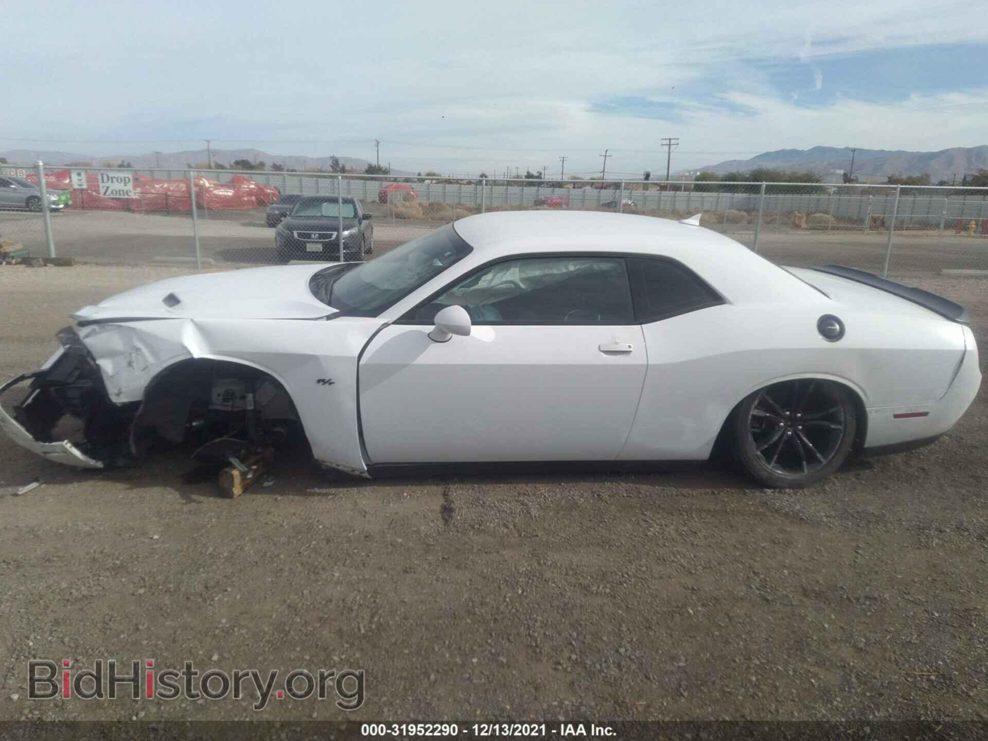 2017 DODGE CHALLENGER - VIN: 2C3CDZBT5HH565885 - Фото 6