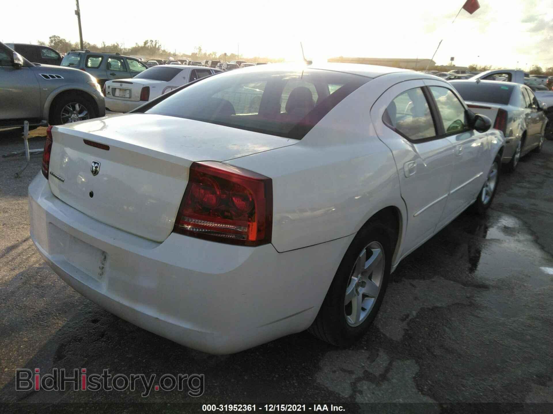 2008 DODGE CHARGER - VIN: 2B3KA43R18H178693 - Фото 4