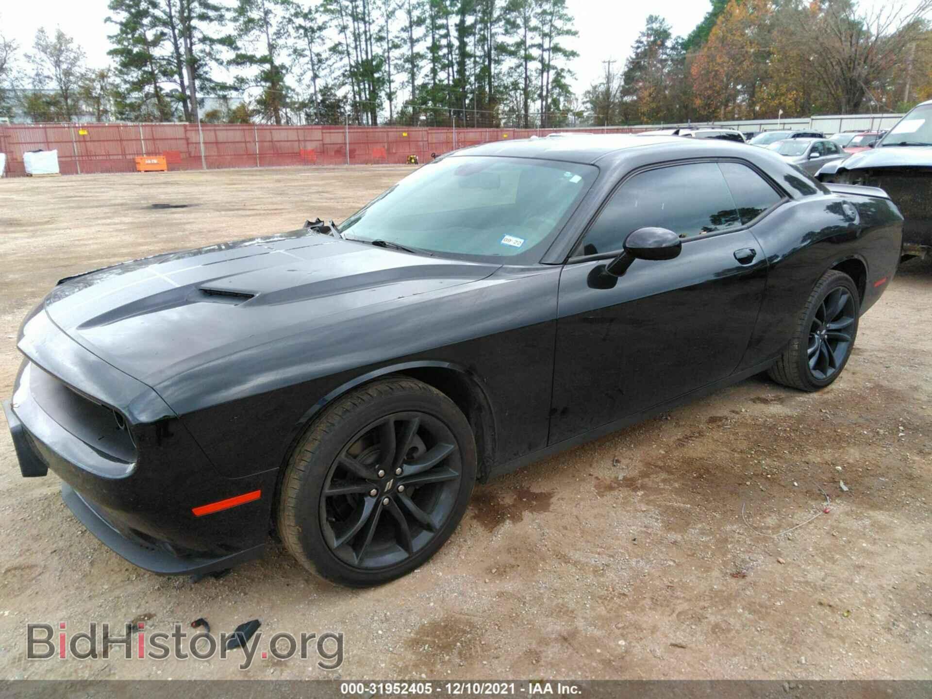 2017 DODGE CHALLENGER - VIN: 2C3CDZAG2HH659453 - Photo 2