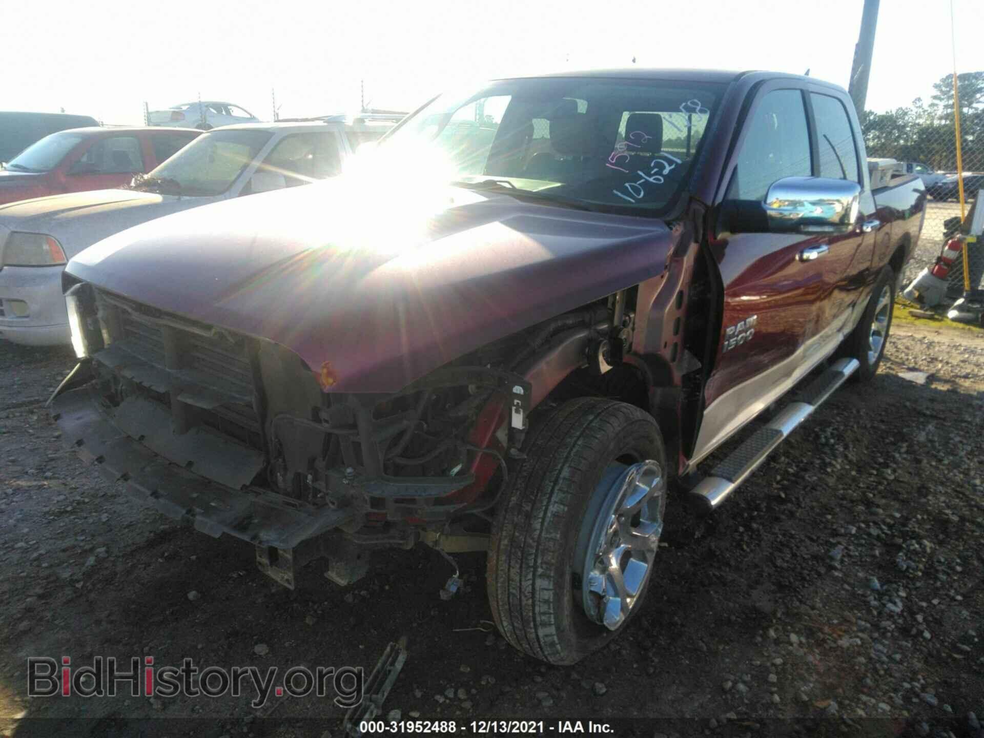 2018 RAM 1500 - VIN: 1C6RR6NT8JS161258 - Фото 6