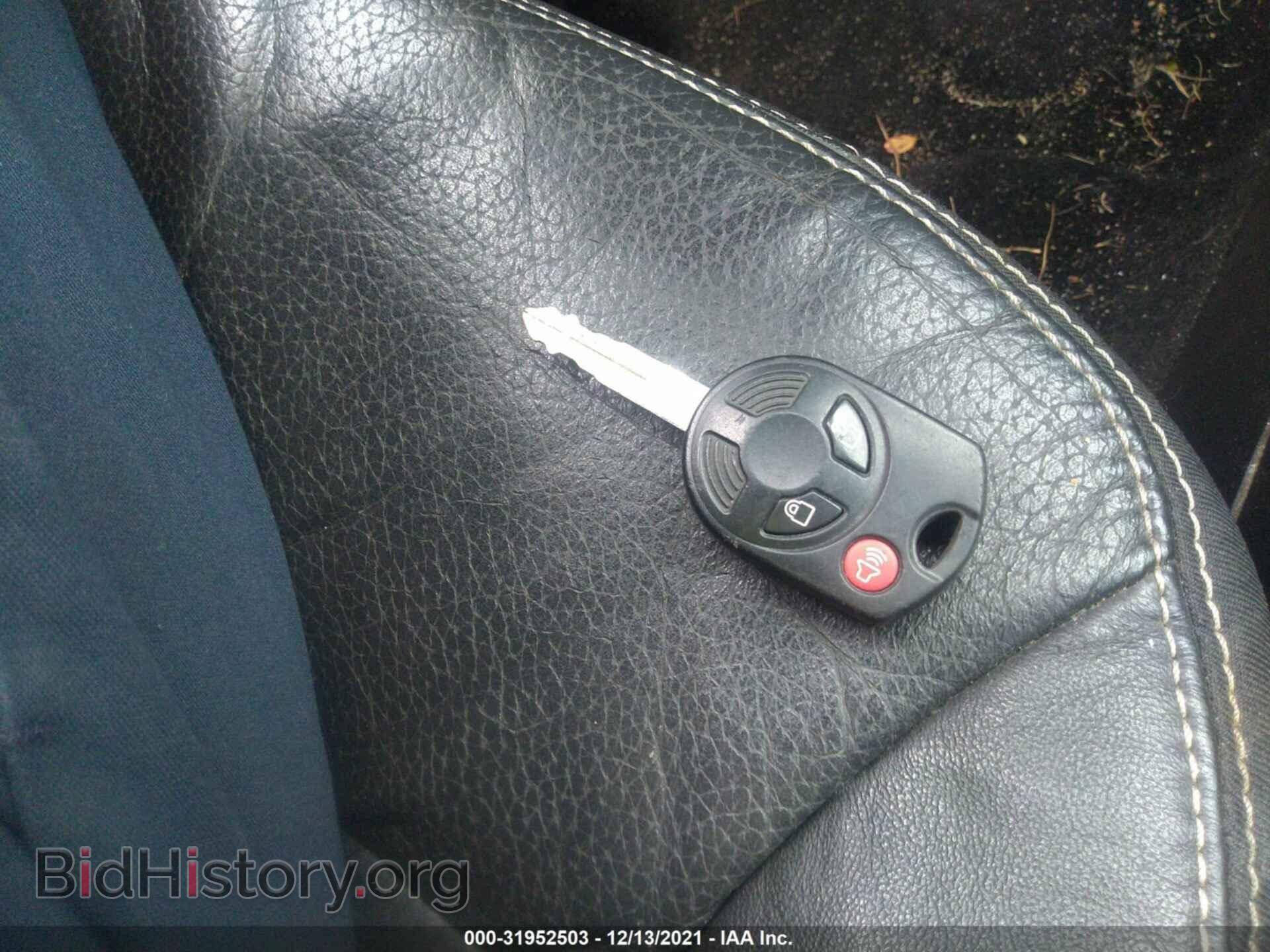 2008 FORD EDGE - VIN: 2FMDK38C38BB08694 - Фото 11