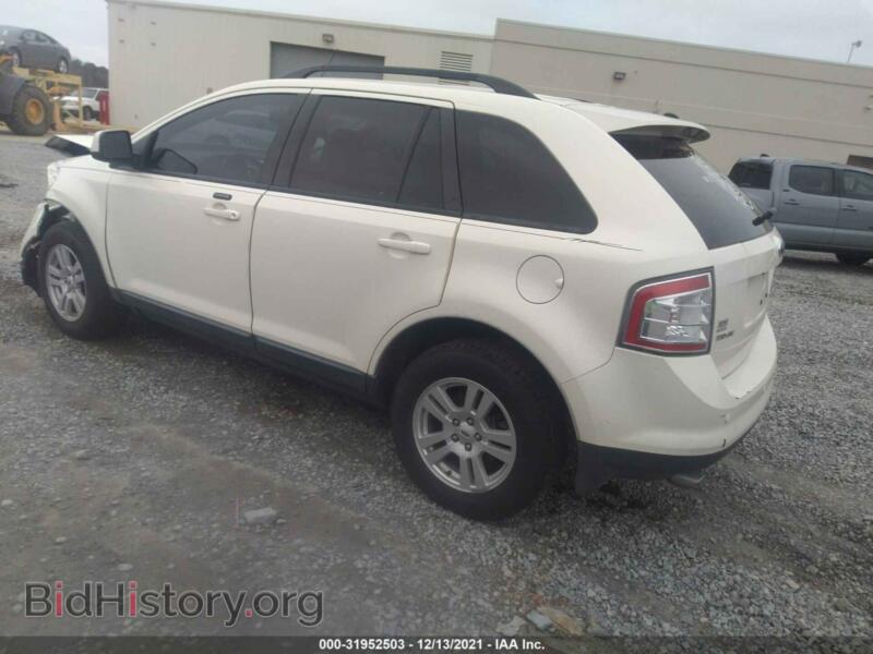 2008 Ford EDGE (VIN 2FMDK38C38BB08694) — photo 3 of 11