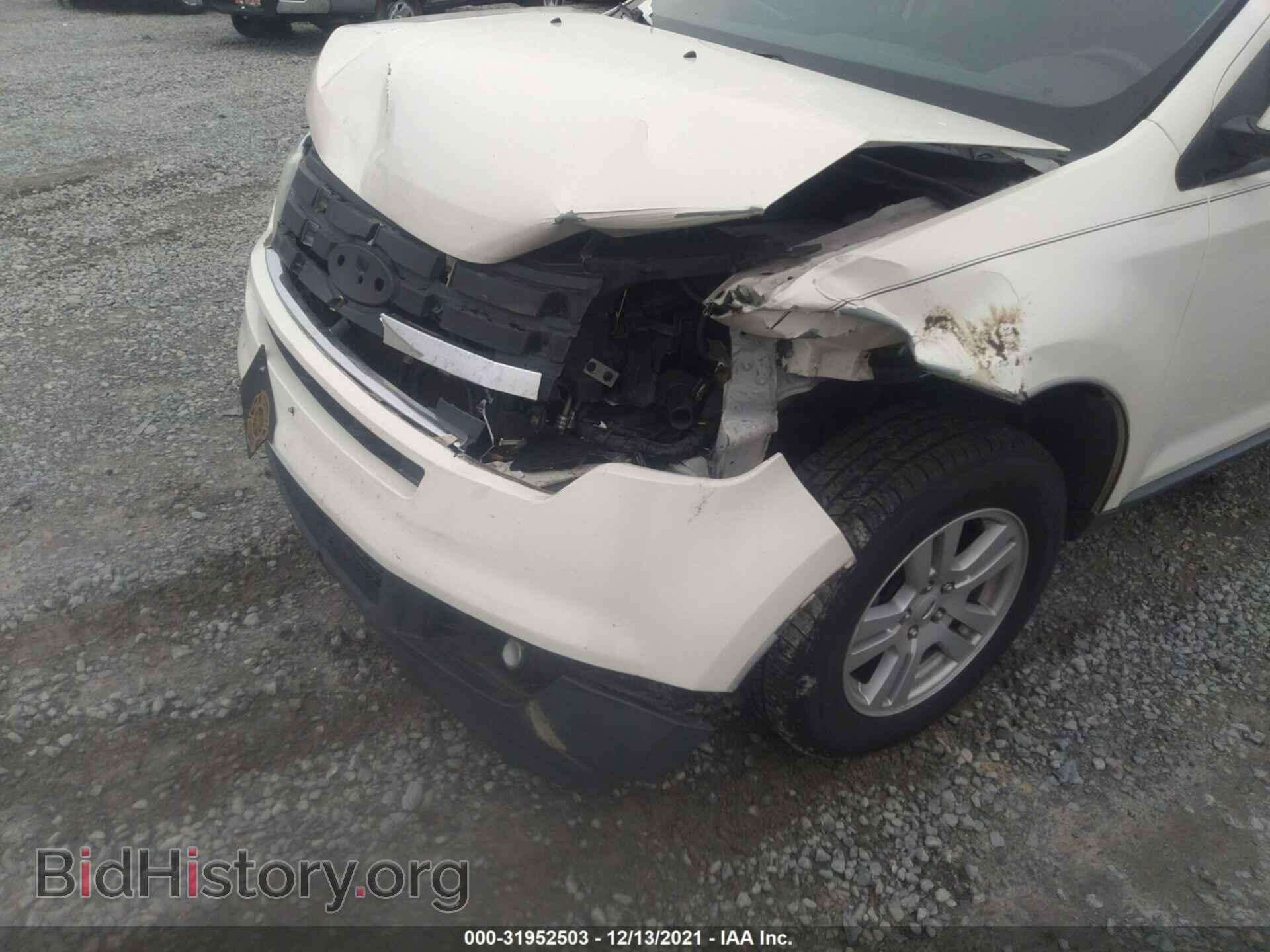 2008 FORD EDGE - VIN: 2FMDK38C38BB08694 - Фото 6