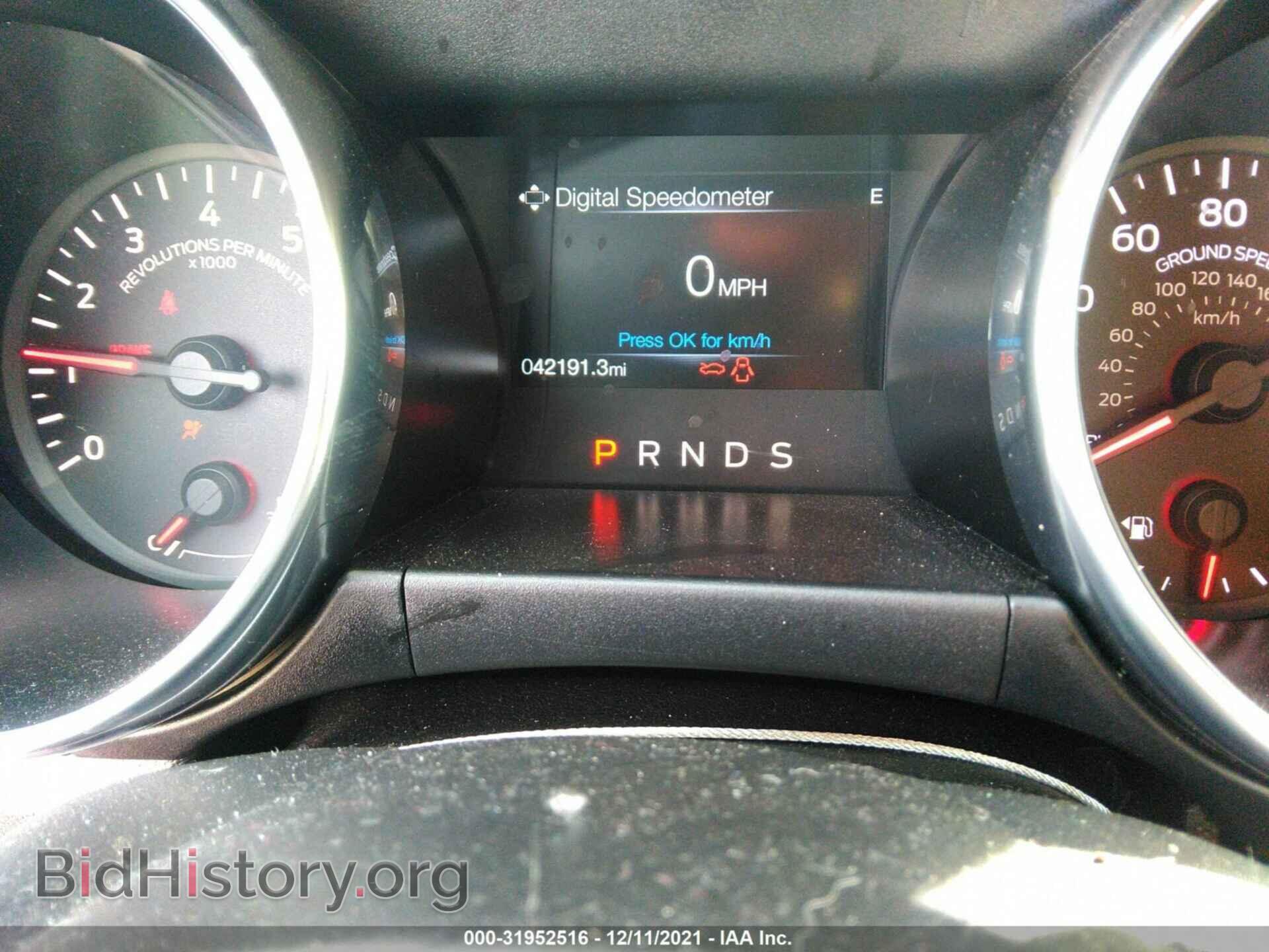 2018 FORD MUSTANG - VIN: 1FA6P8TH4J5117726 - Фото 7