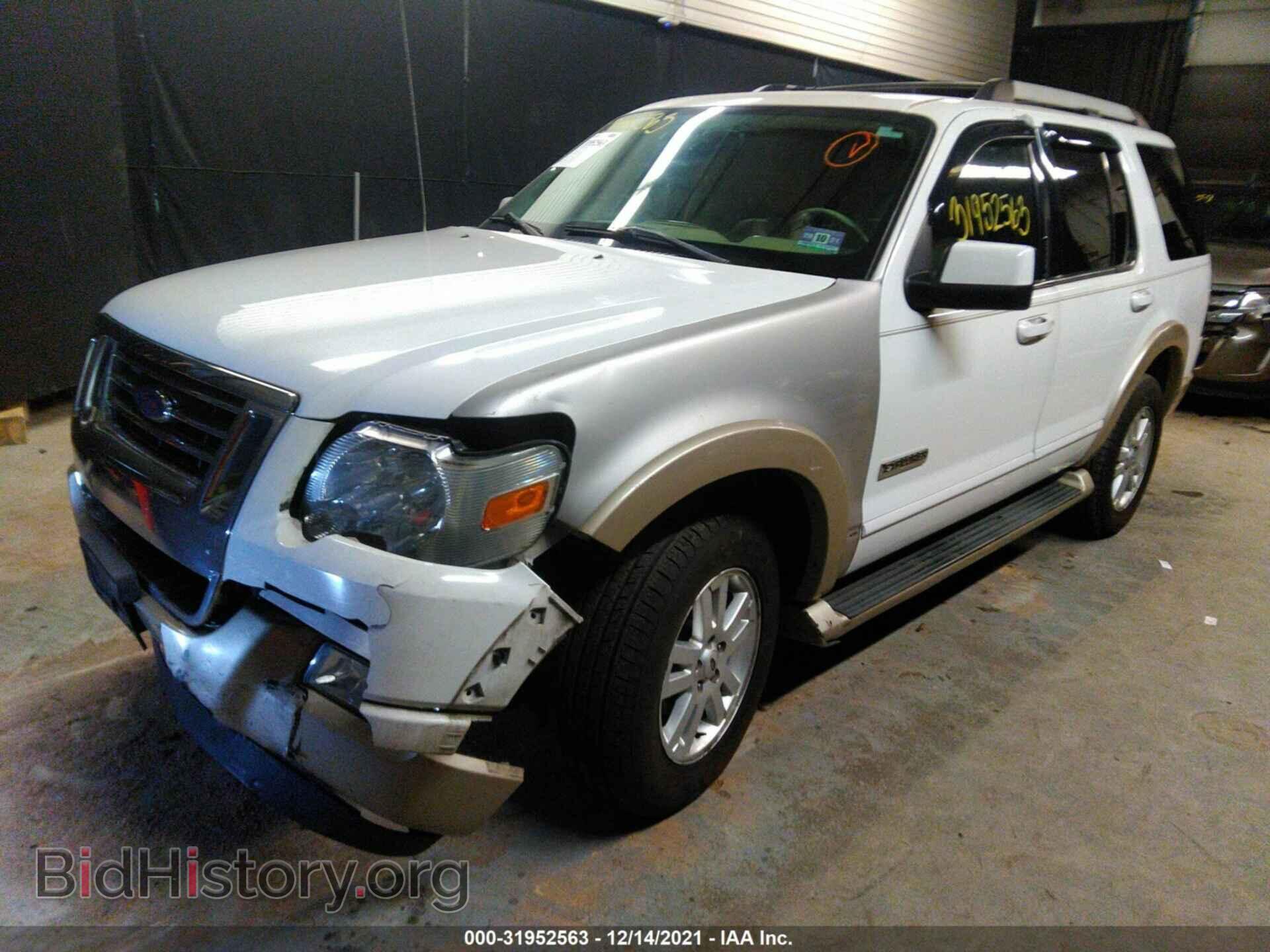 2006 FORD EXPLORER - VIN: 1FMEU74816UA27563 - Фото 2