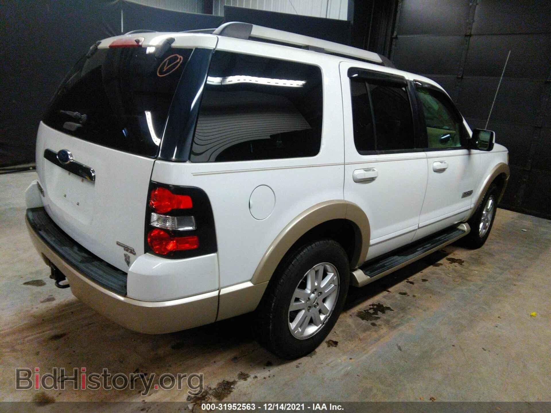 2006 FORD EXPLORER - VIN: 1FMEU74816UA27563 - Фото 4
