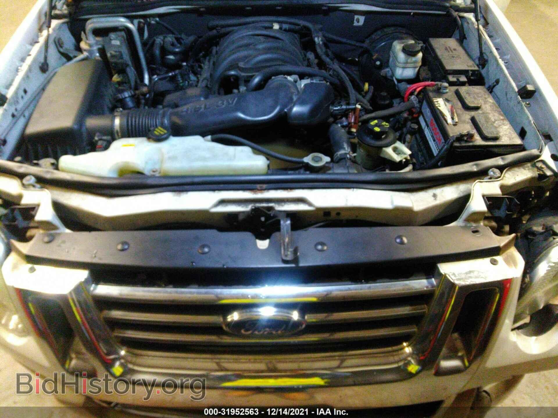 2006 FORD EXPLORER - VIN: 1FMEU74816UA27563 - Фото 10