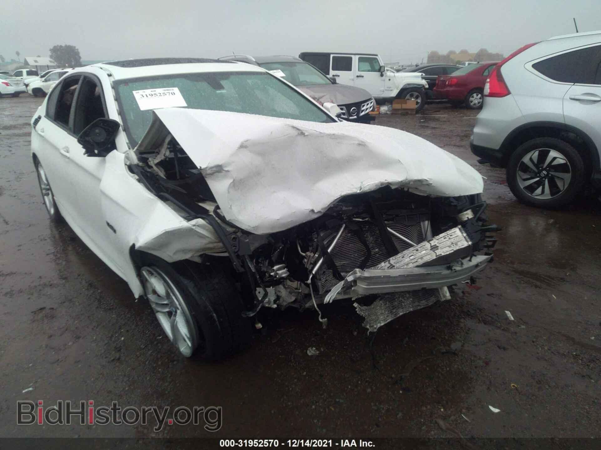 2015 BMW 5 SERIES - VIN: WBA5A5C58FD520193 - Фото 6