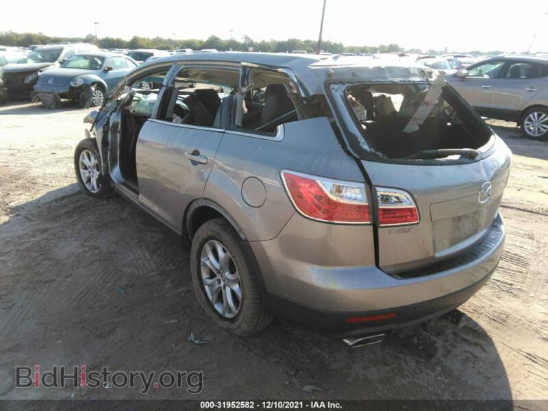 2012 Mazda CX-9 (VIN JM3TB2CA0C0343538) — фото 3 из 11