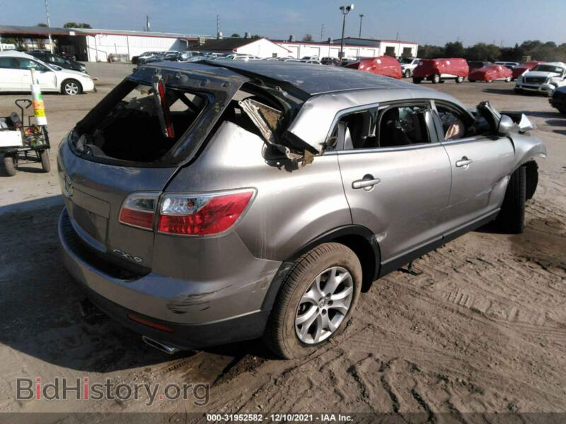 2012 Mazda CX-9 (VIN JM3TB2CA0C0343538) — фото 4 из 11