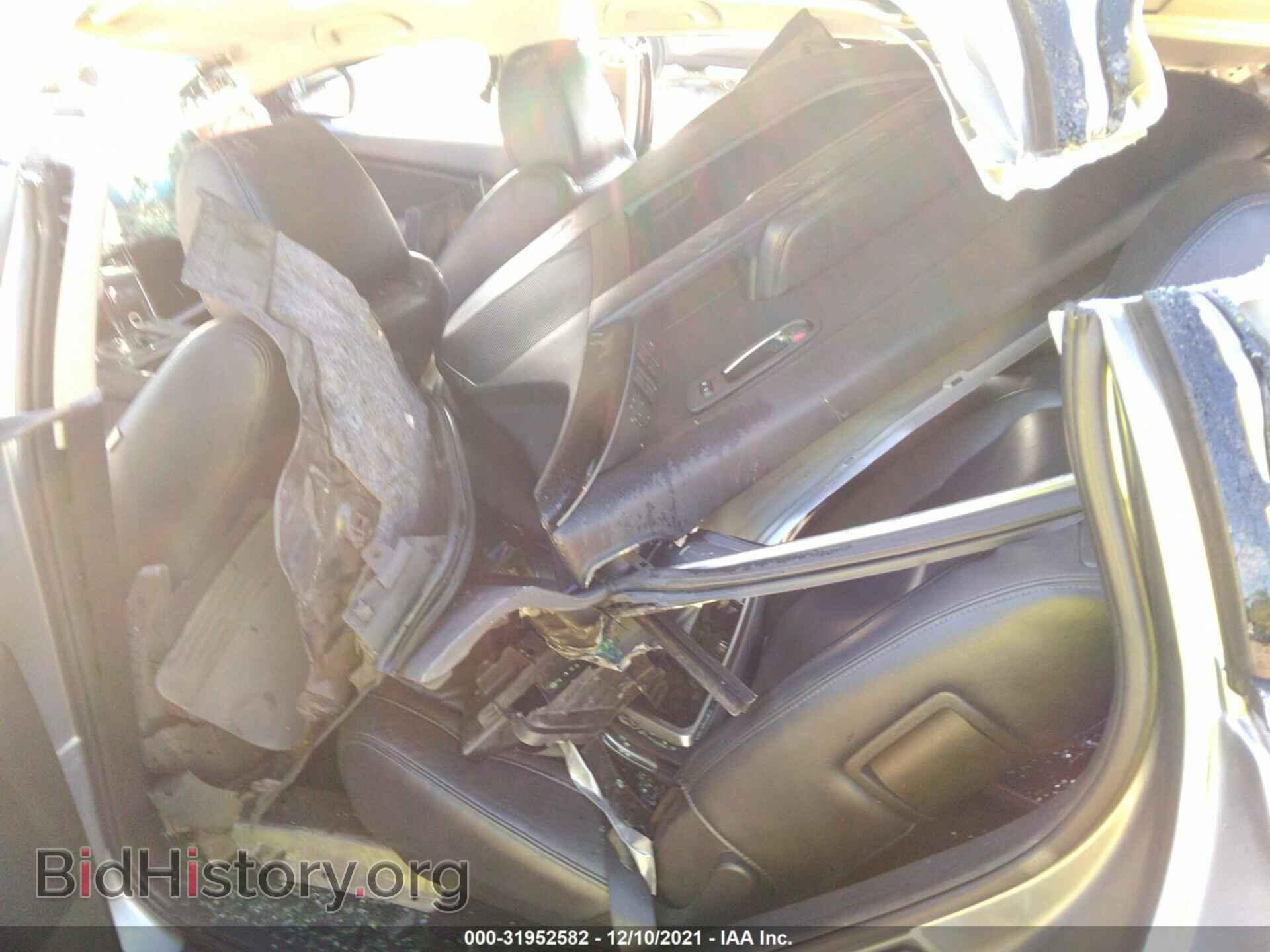 2012 MAZDA CX-9 - VIN: JM3TB2CA0C0343538 - Фото 8