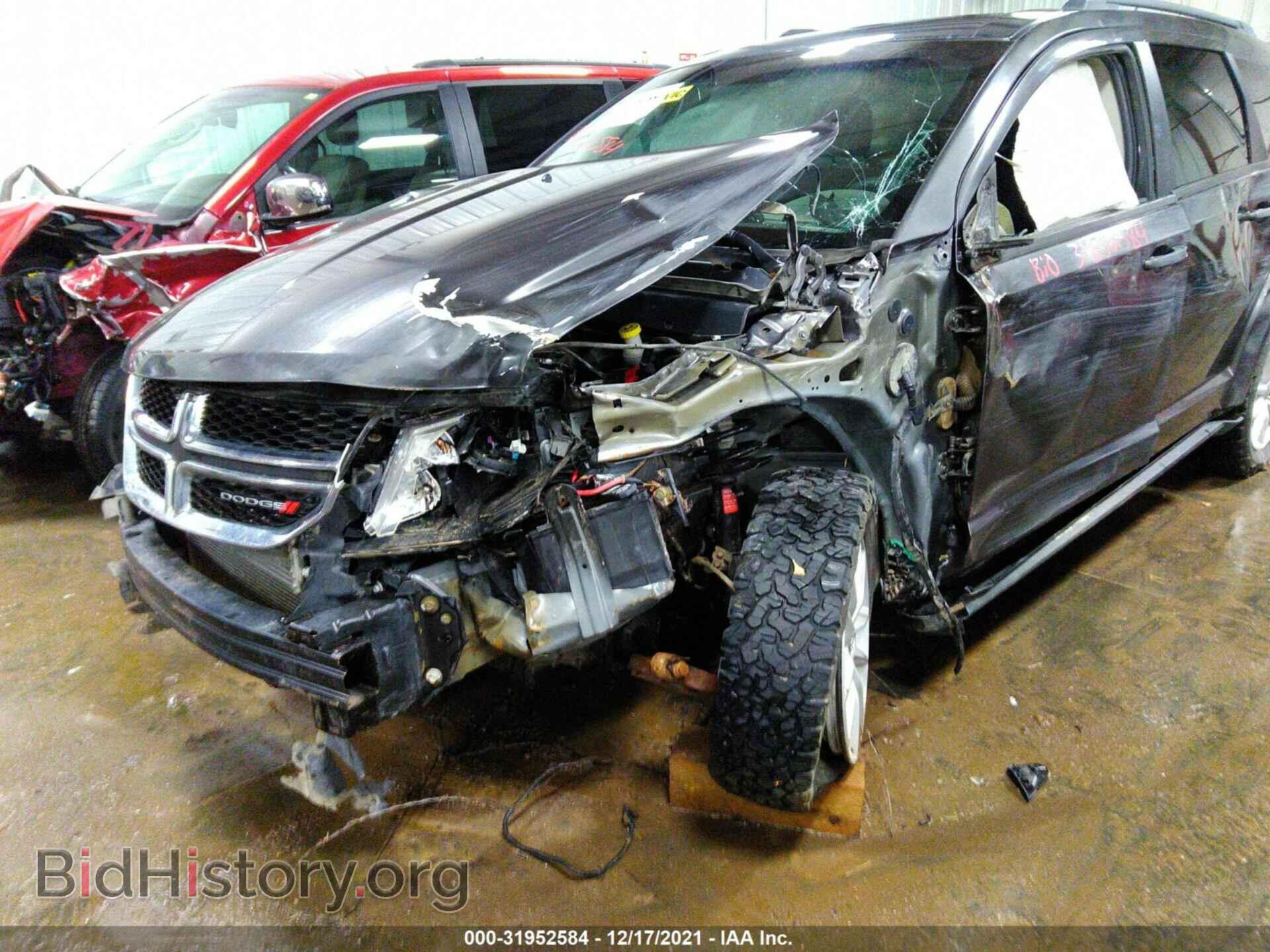 2017 DODGE JOURNEY - VIN: 3C4PDDBG9HT540062 - Фото 6