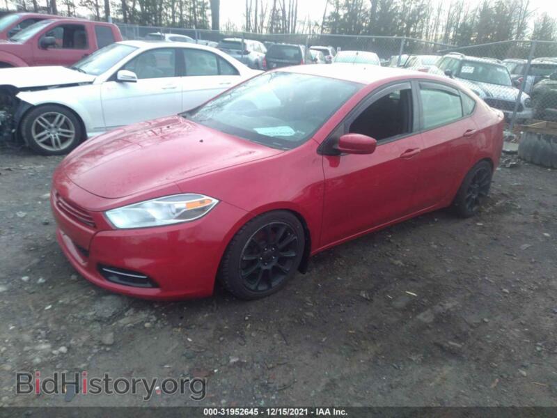 2013 Dodge DART (VIN 1C3CDFAH0DD216216) — photo 2 of 11