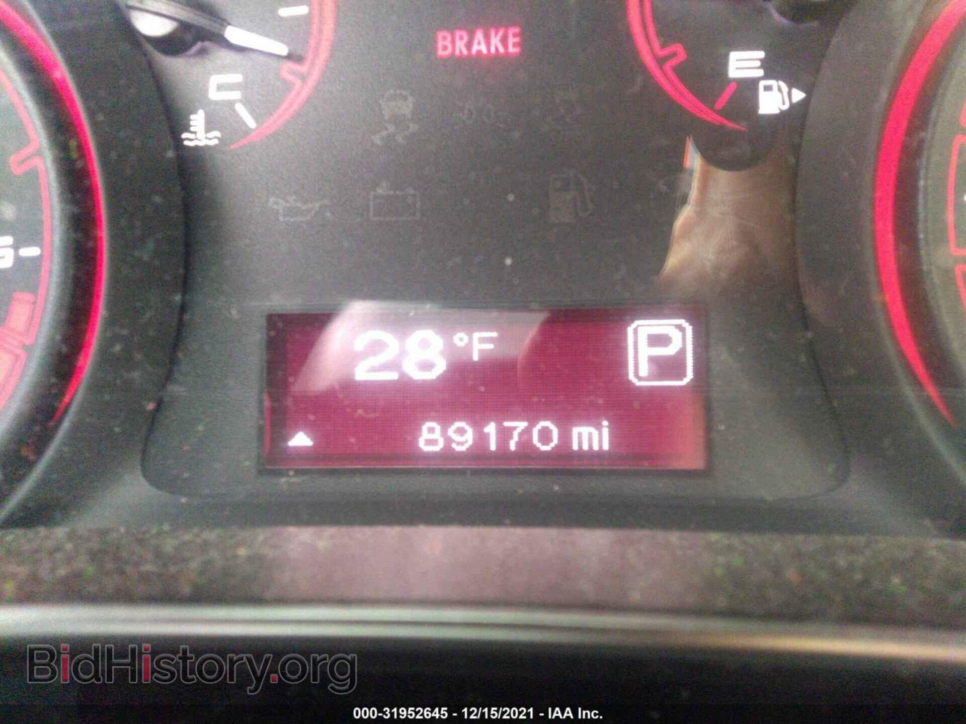 2013 DODGE DART - VIN: 1C3CDFAH0DD216216 - Фото 7