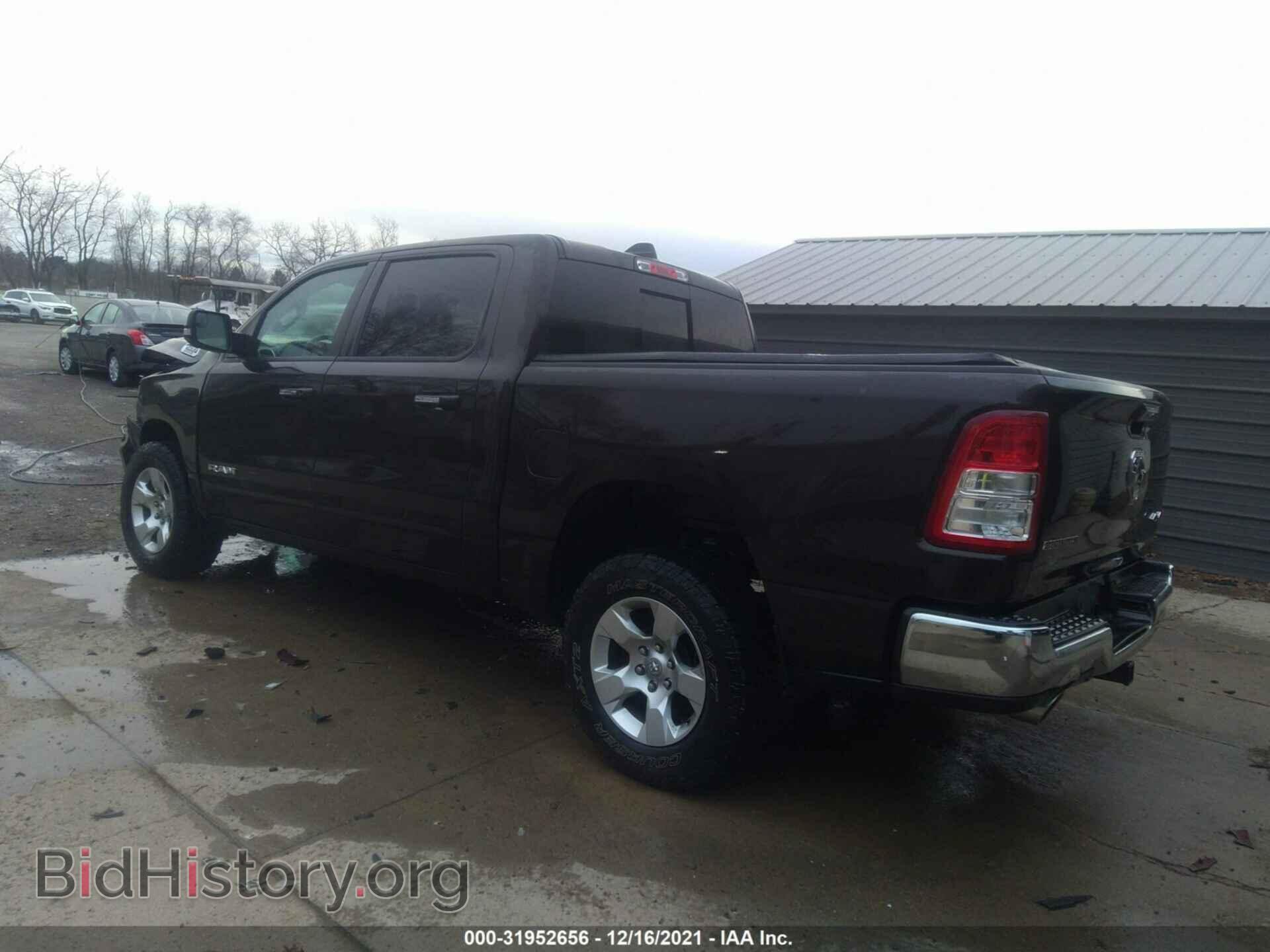 2019 RAM 1500 - VIN: 1C6SRFFT5KN638020 - Фото 3