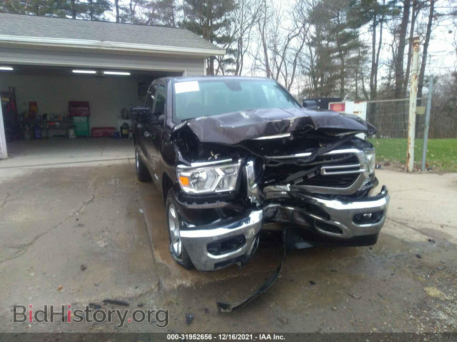 2019 RAM 1500 - VIN: 1C6SRFFT5KN638020 - Фото 6