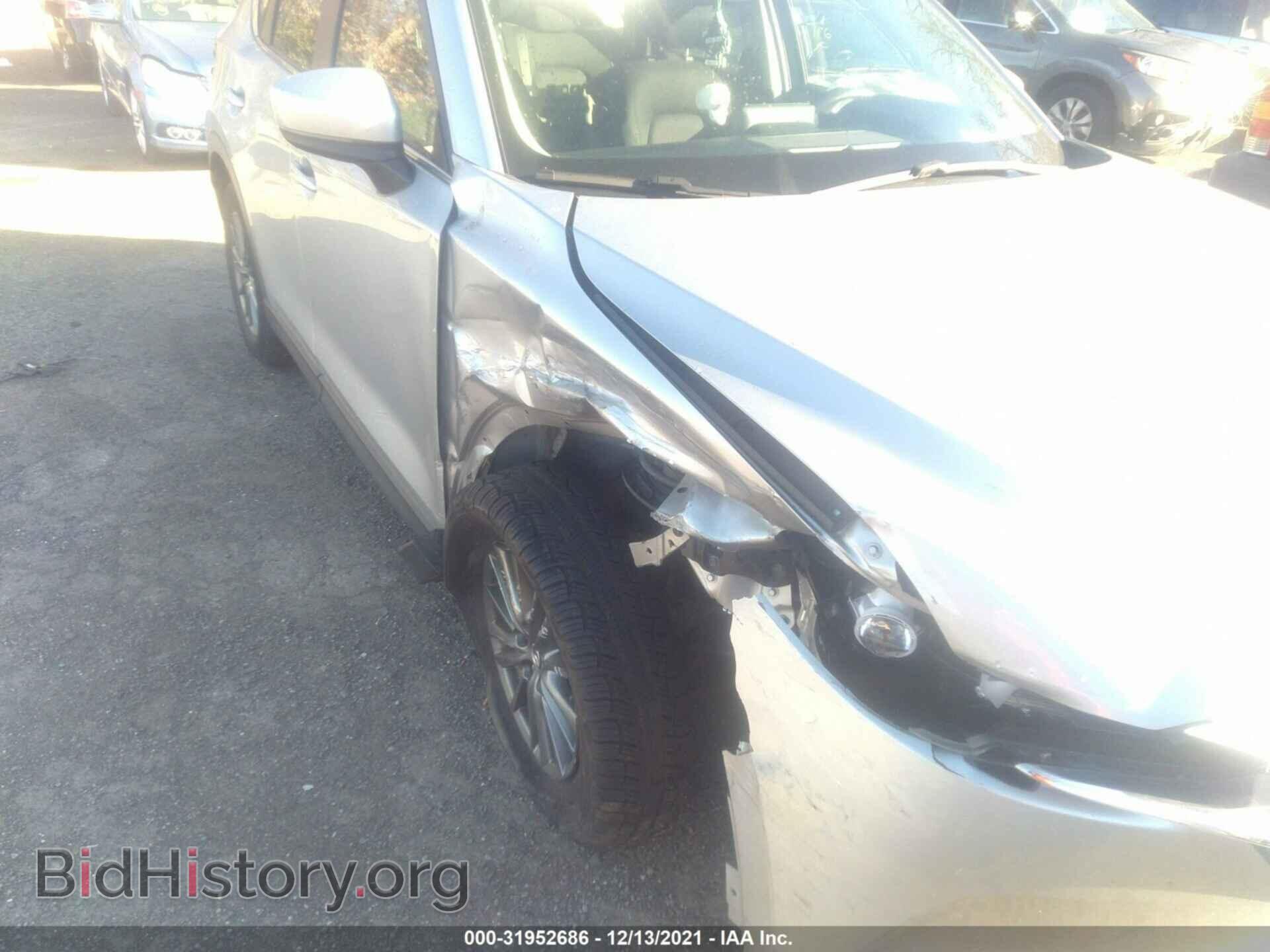2017 MAZDA CX-5 - VIN: JM3KFBBL3H0142355 - Фото 6