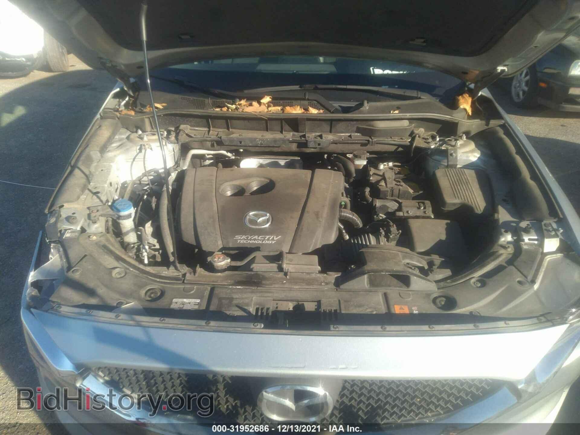 2017 MAZDA CX-5 - VIN: JM3KFBBL3H0142355 - Фото 10