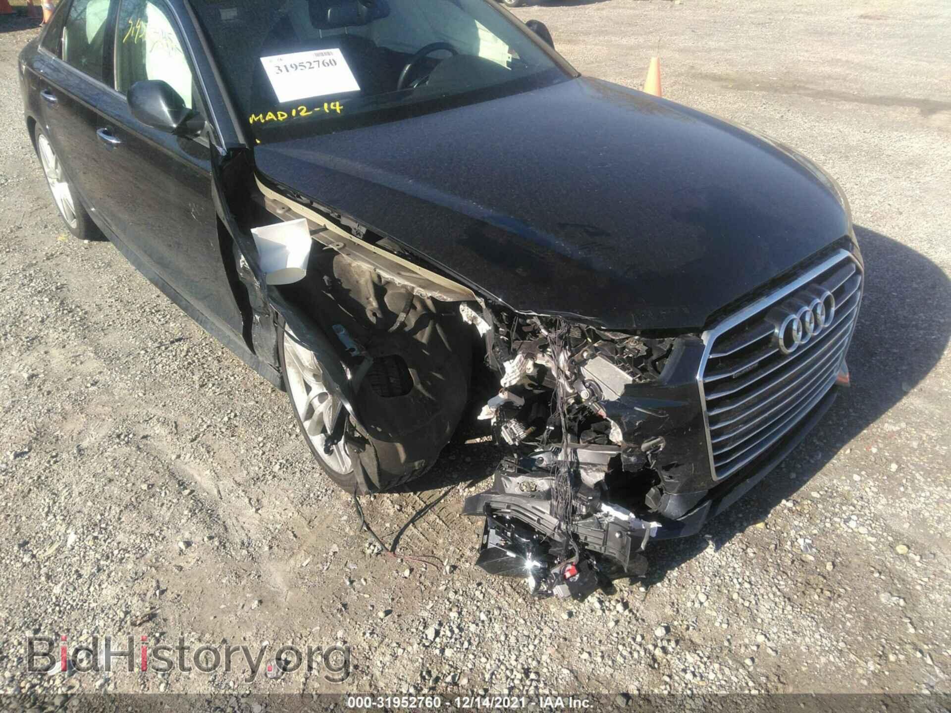 2016 AUDI A6 - VIN: WAUGFAFC6GN058967 - Фото 6
