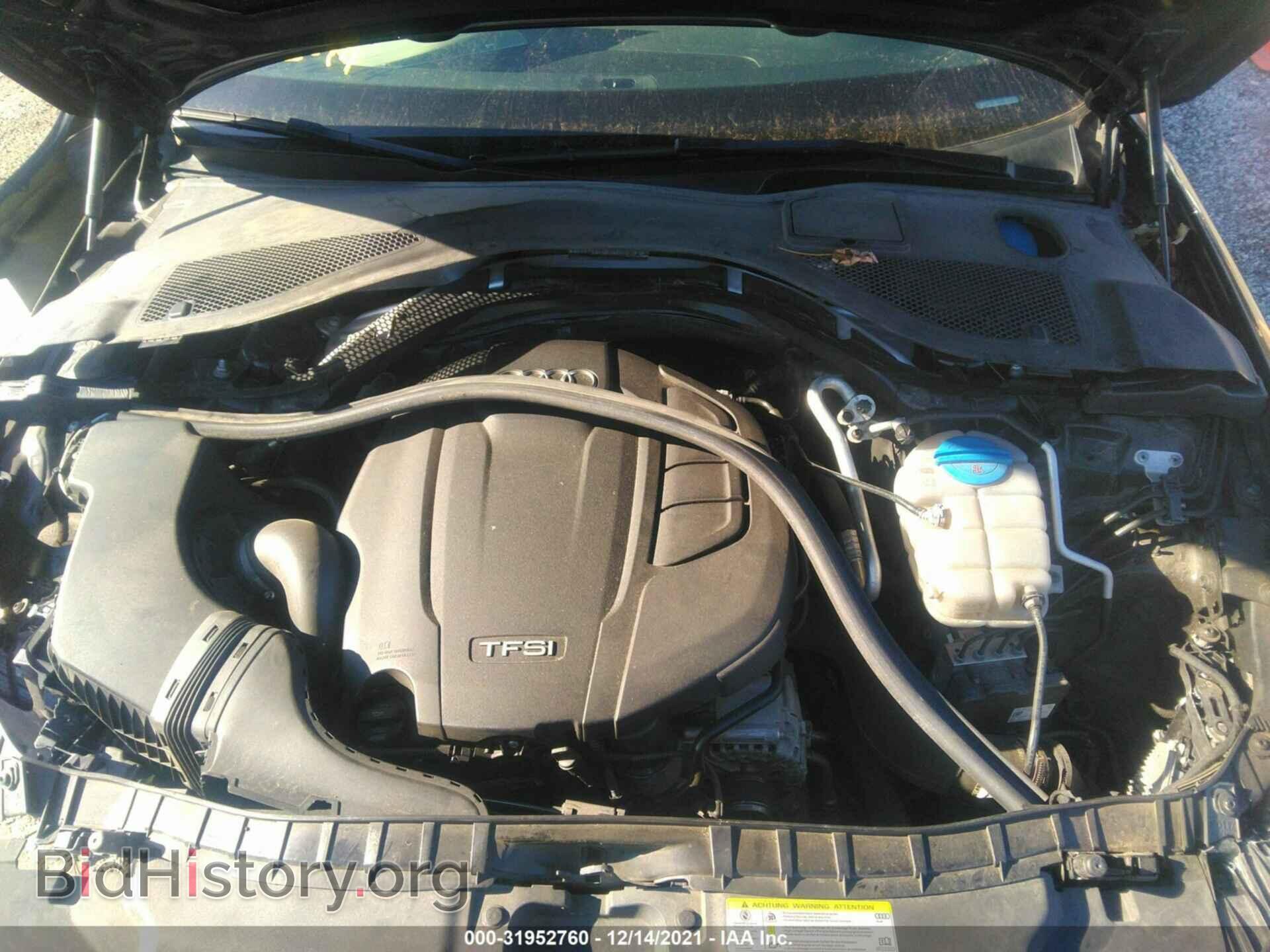 2016 AUDI A6 - VIN: WAUGFAFC6GN058967 - Фото 10
