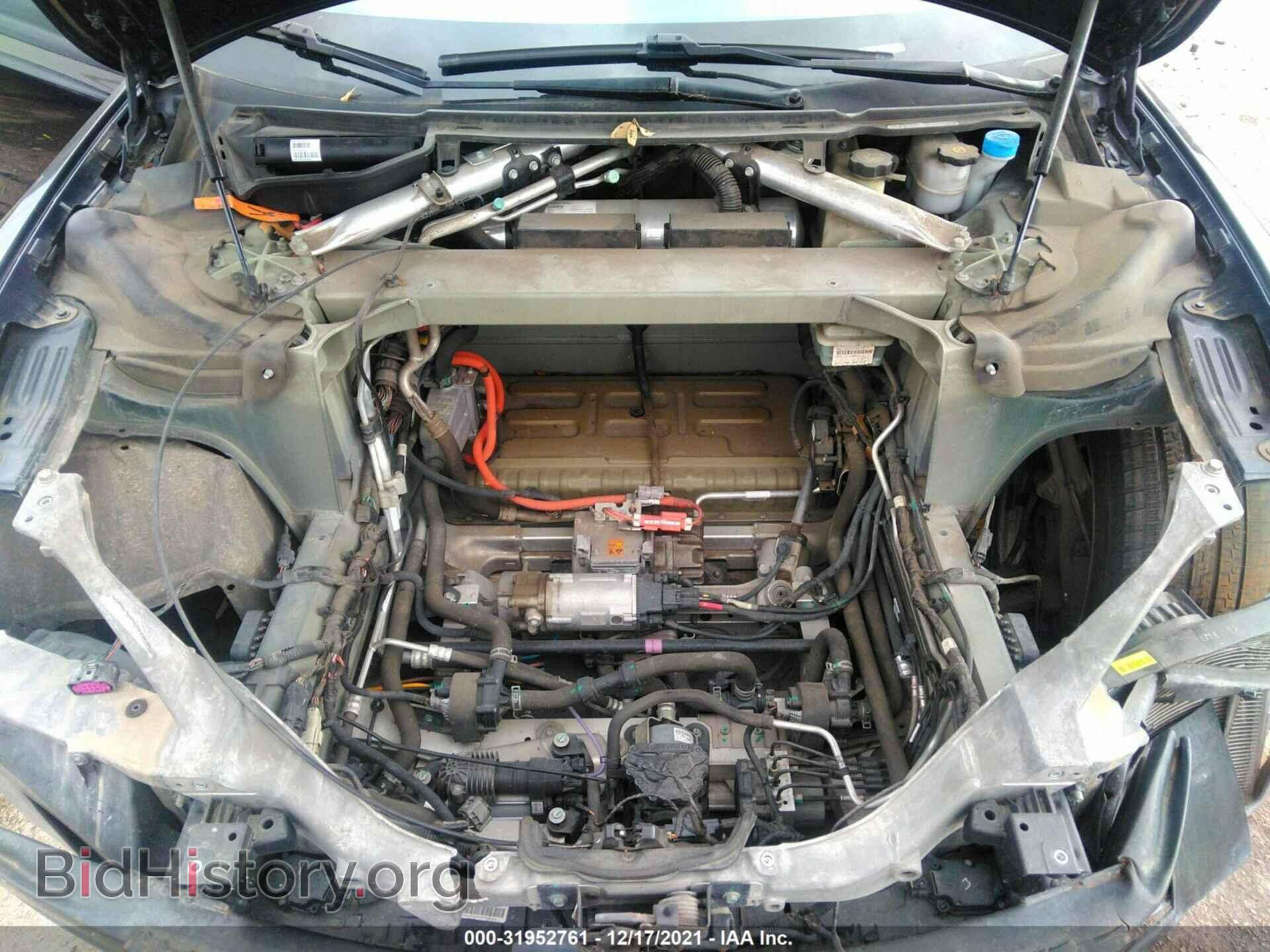 2012 TESLA MODEL S - VIN: 5YJSA1CPXCFP01834 - Фото 10