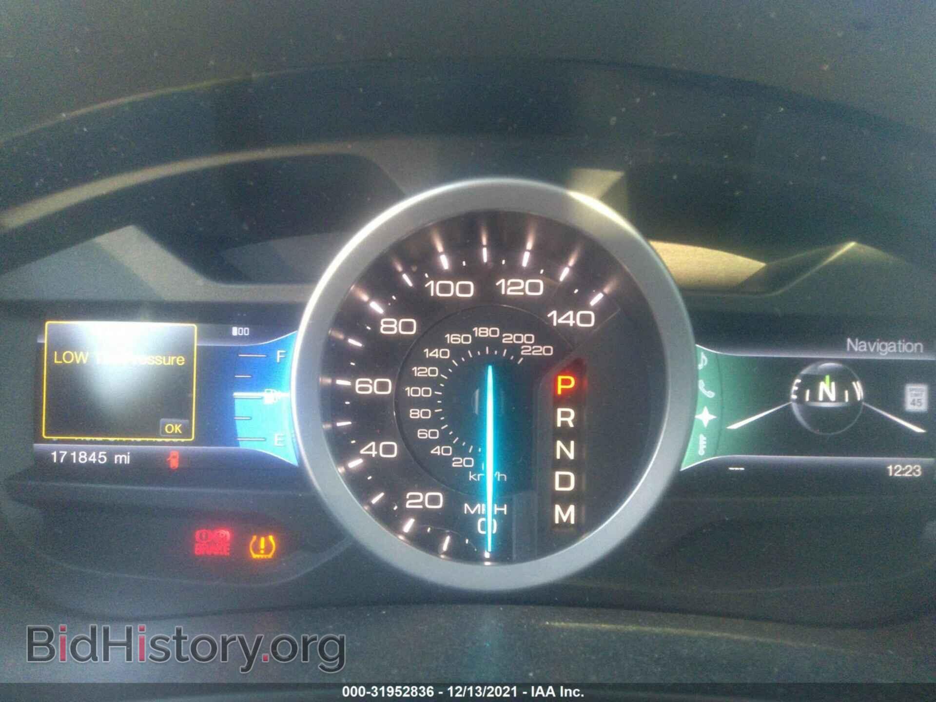 2013 FORD EXPLORER - VIN: 1FM5K7D81DGA32778 - Фото 7