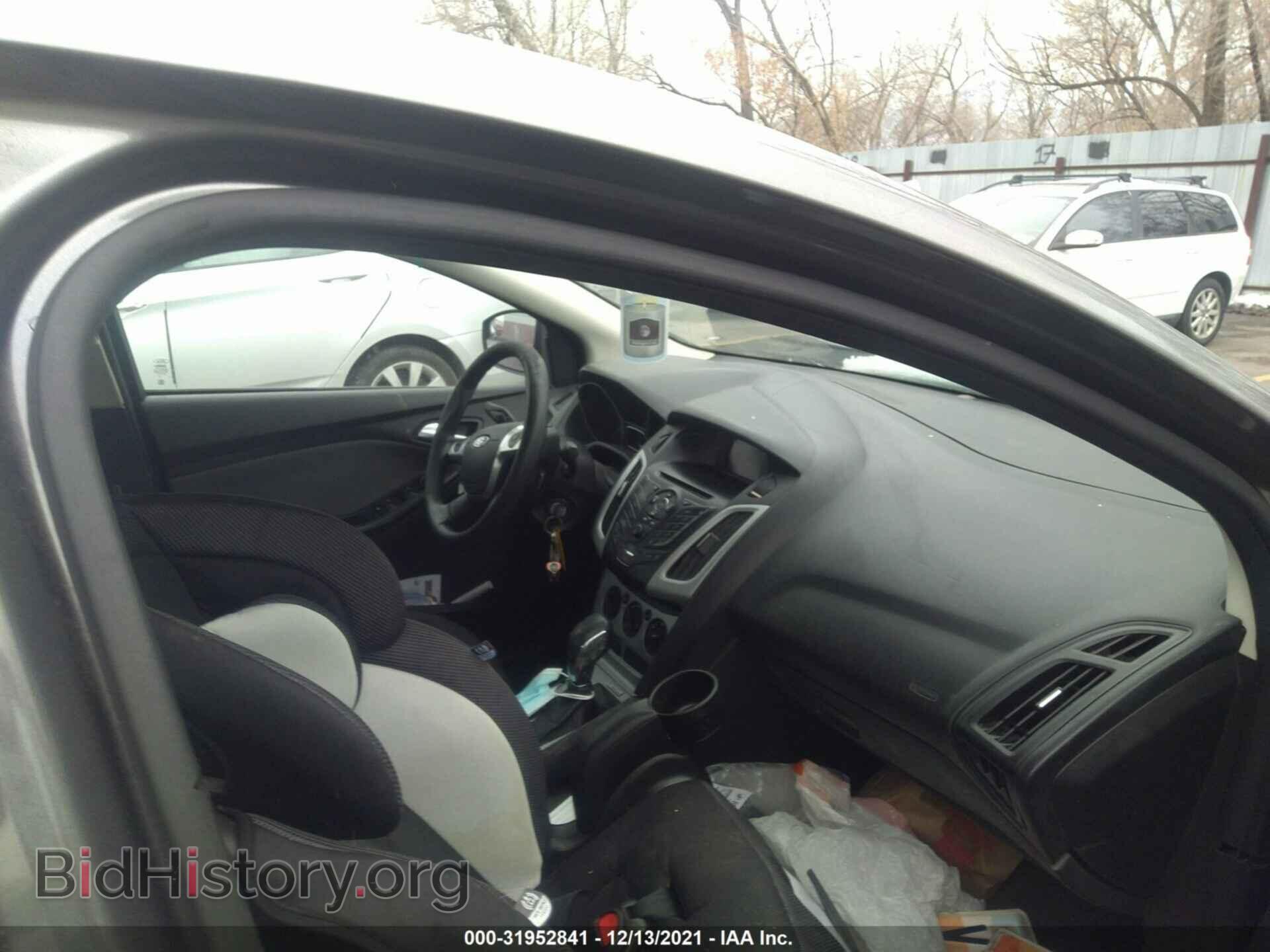2013 FORD FOCUS - VIN: 1FADP3F22DL191177 - Фото 5