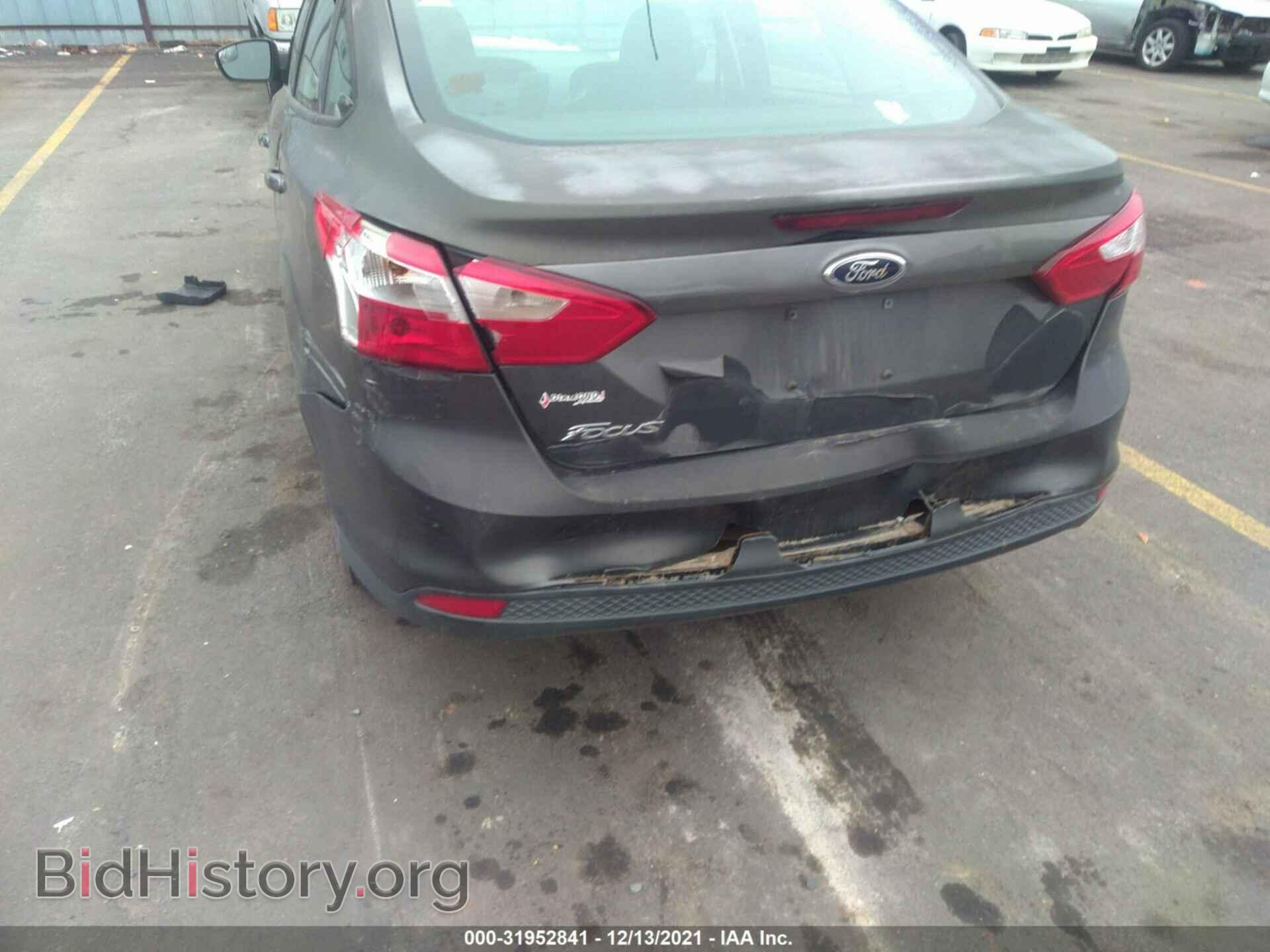 2013 FORD FOCUS - VIN: 1FADP3F22DL191177 - Фото 6