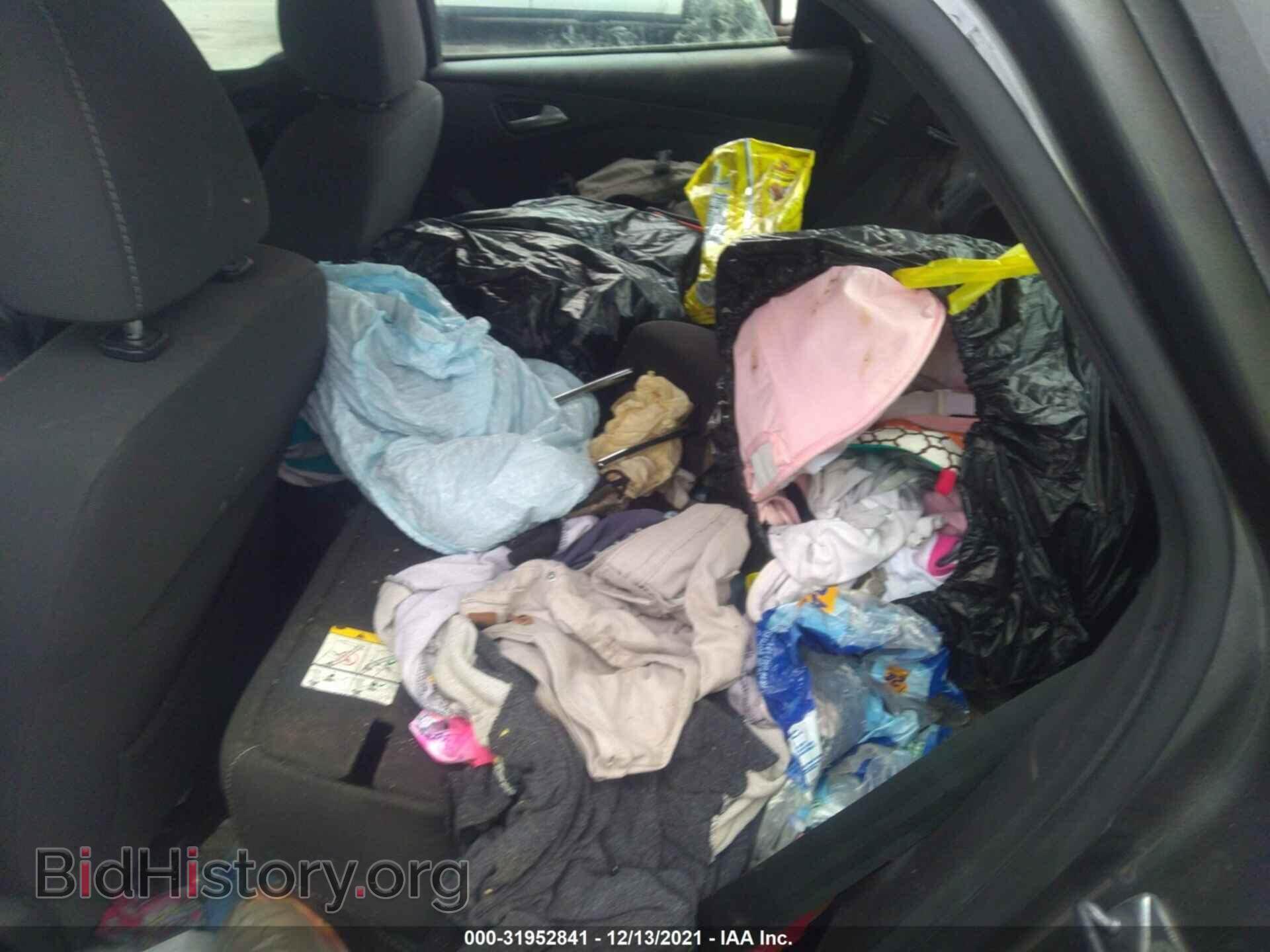 2013 FORD FOCUS - VIN: 1FADP3F22DL191177 - Фото 8