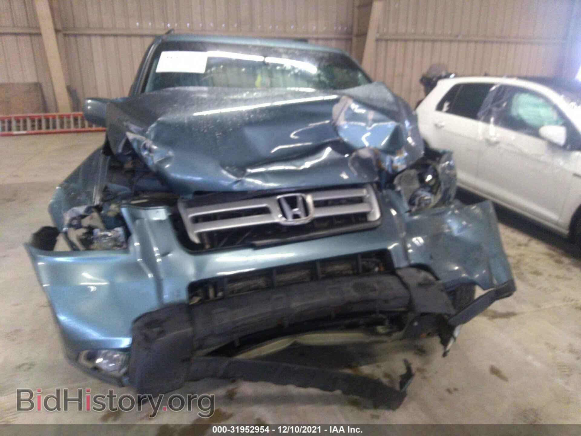 2006 HONDA PILOT - VIN: 5FNYF28556B048522 - Фото 6