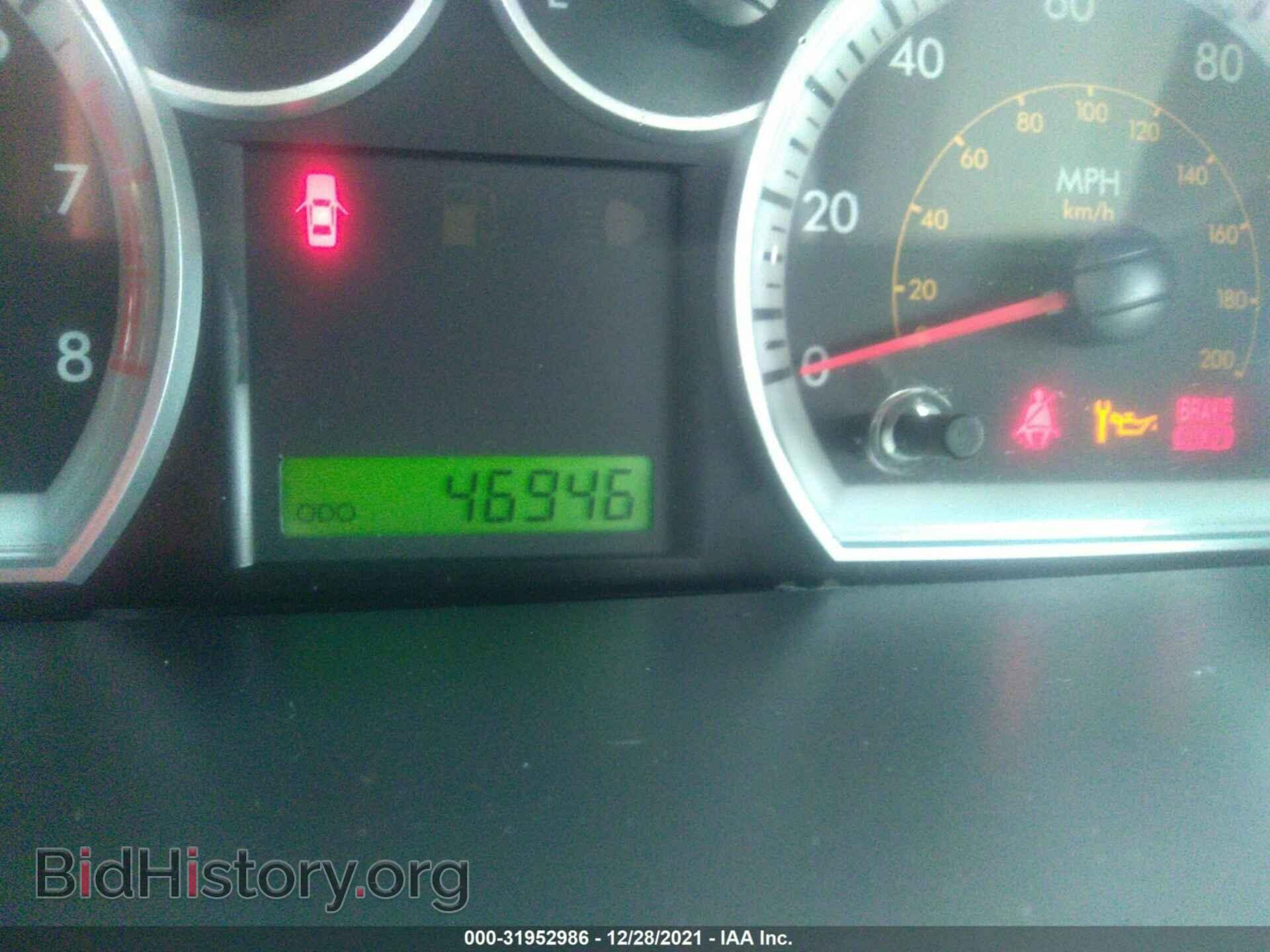 2009 CHEVROLET AVEO - VIN: KL1TD66E49B611973 - Фото 7
