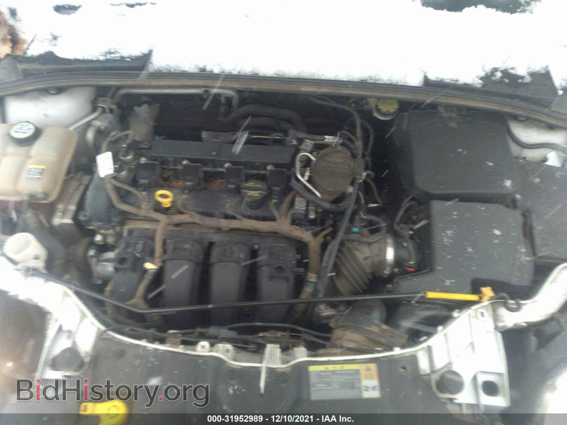 2012 FORD FOCUS - VIN: 1fahp3k23cl403347 - Фото 10