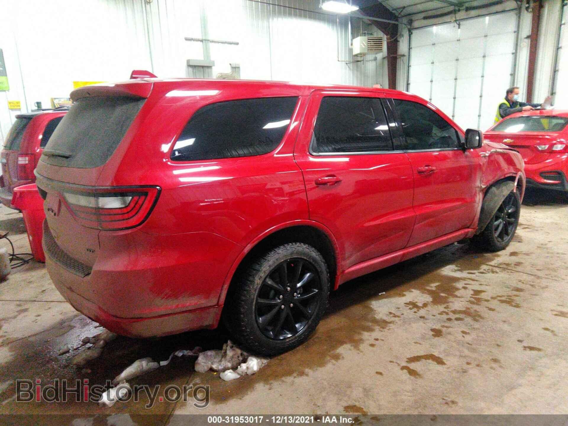 2017 DODGE DURANGO - VIN: 1C4RDJDG7HC820692 - Photo 4