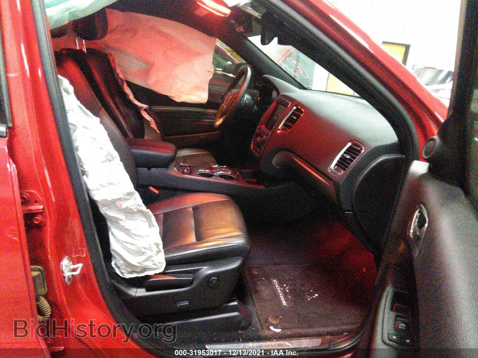 2017 DODGE DURANGO - VIN: 1C4RDJDG7HC820692 - Photo 5