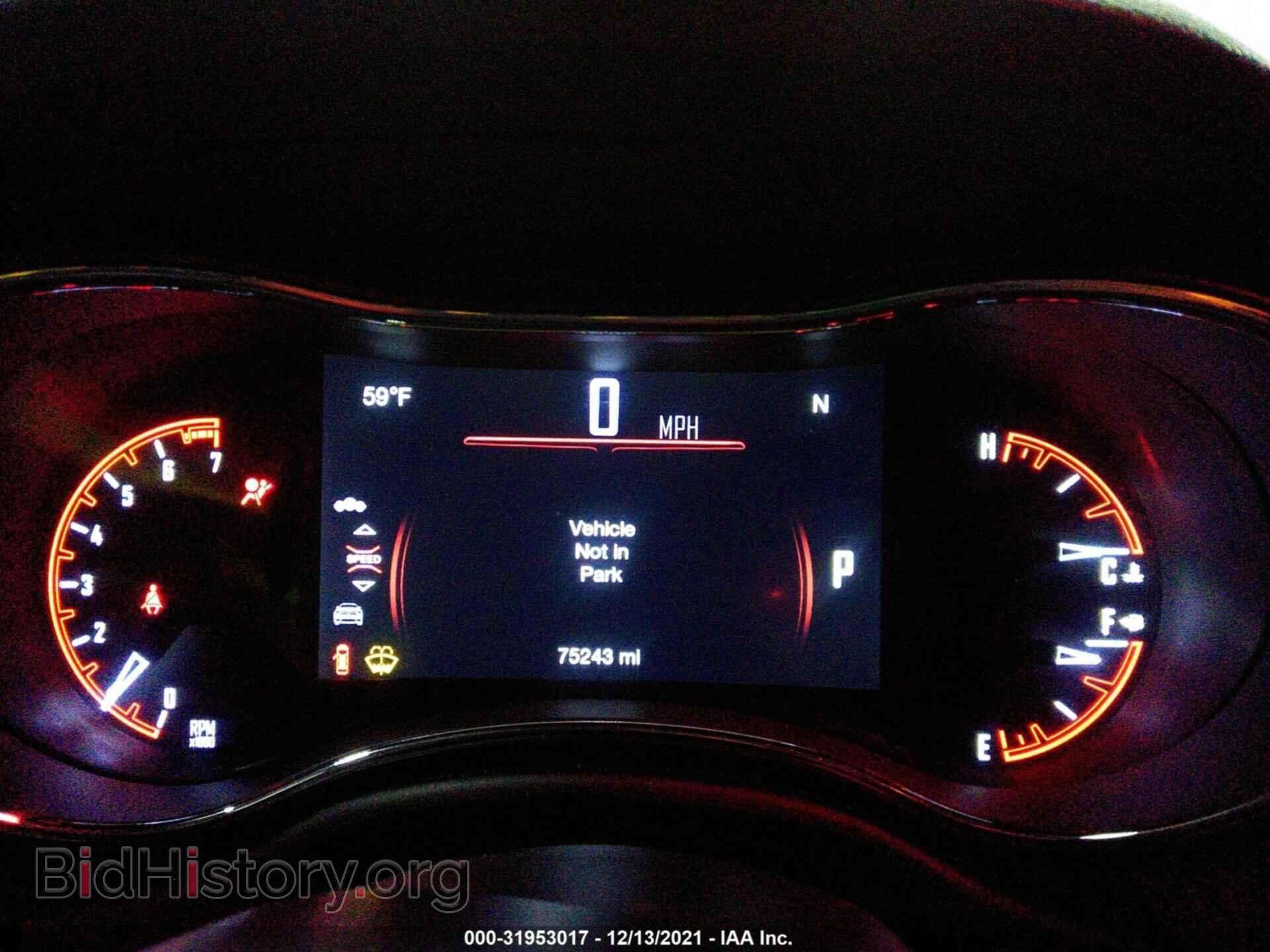2017 DODGE DURANGO - VIN: 1C4RDJDG7HC820692 - Photo 7