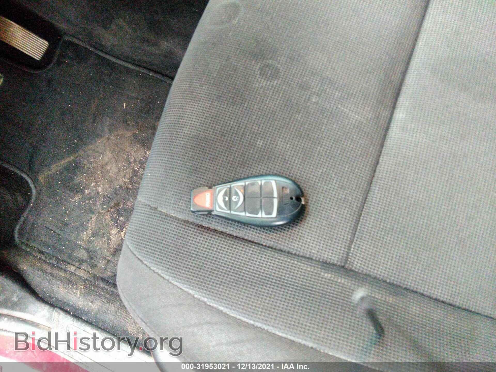 2013 DODGE DURANGO - VIN: 1C4RDHAG4DC667700 - Фото 11