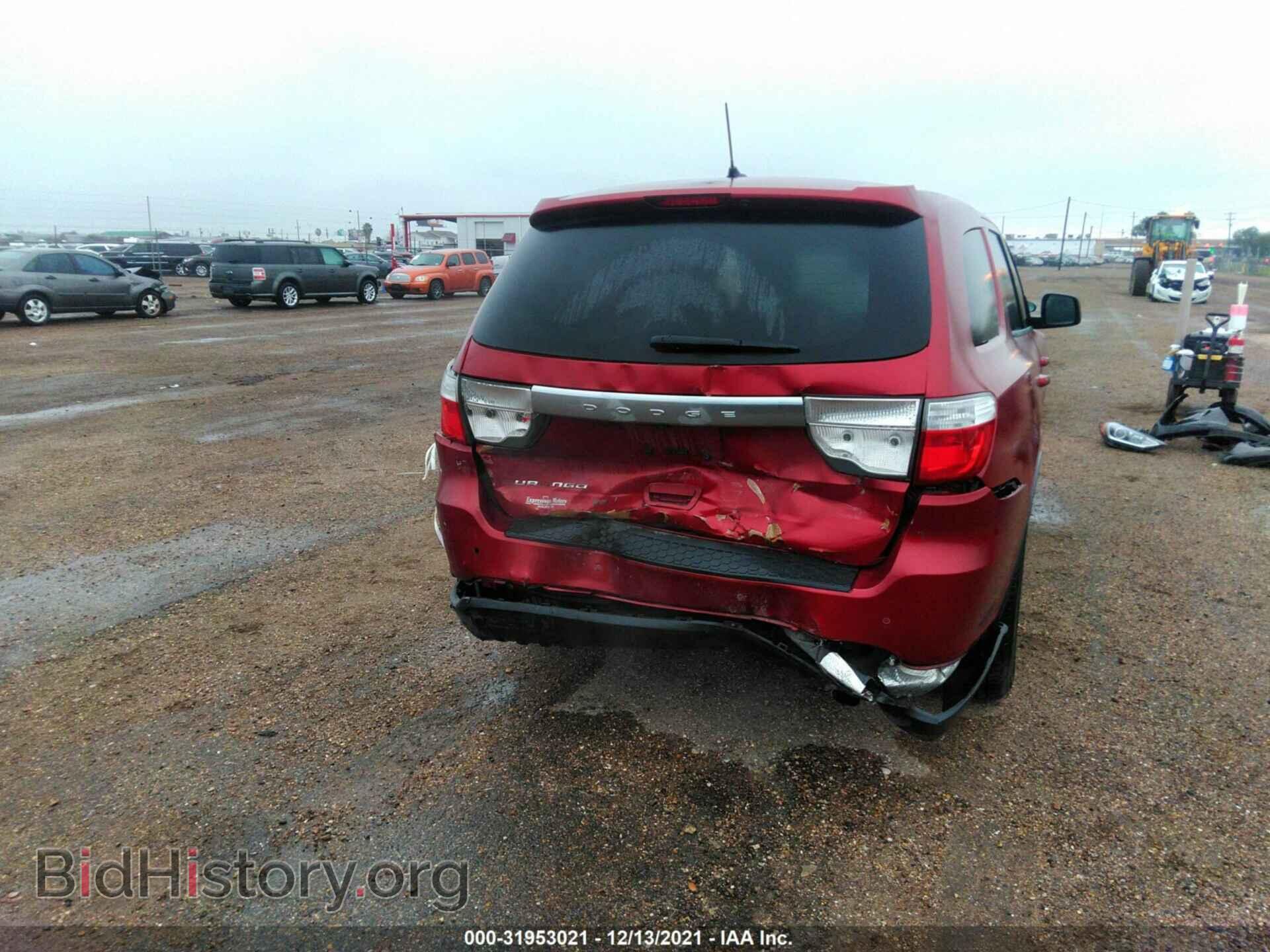 2013 DODGE DURANGO - VIN: 1C4RDHAG4DC667700 - Фото 6