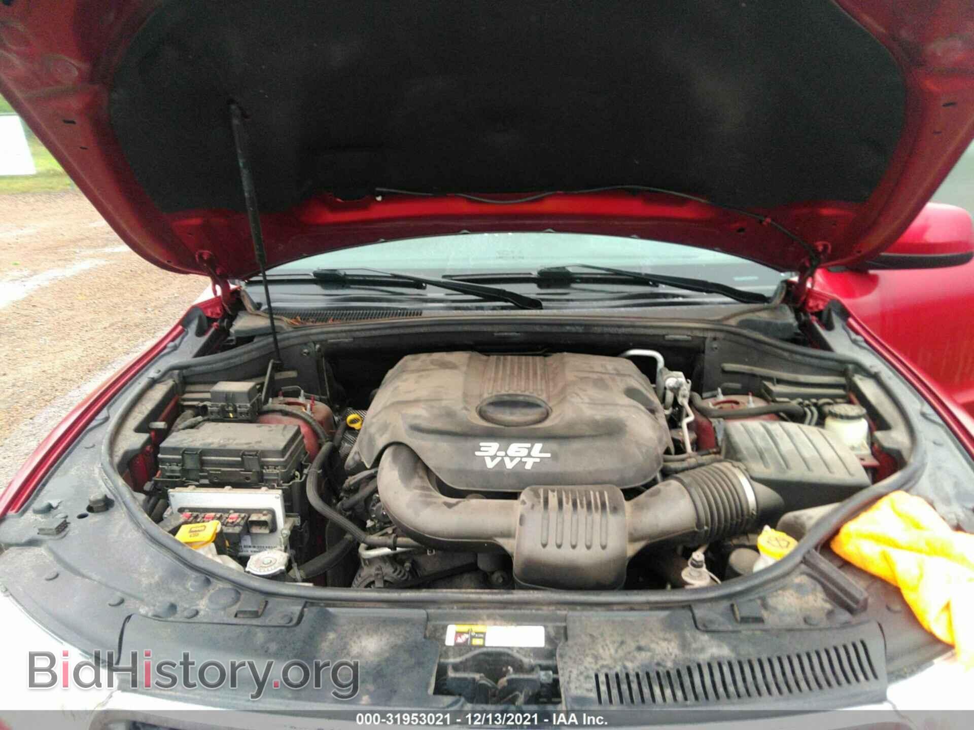 2013 DODGE DURANGO - VIN: 1C4RDHAG4DC667700 - Фото 10
