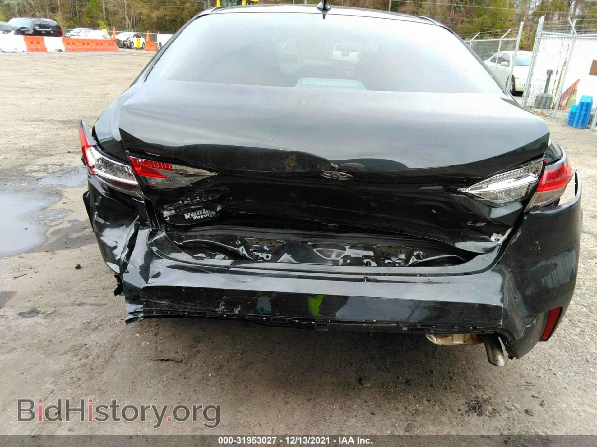 2021 TOYOTA COROLLA - VIN: 5YFEPMAE7MP259521 - Photo 6
