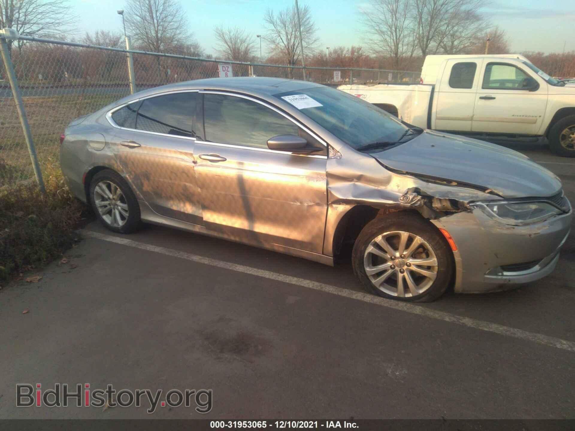 2015 CHRYSLER 200 - VIN: 1C3CCCAB1FN742381 - Photo 6