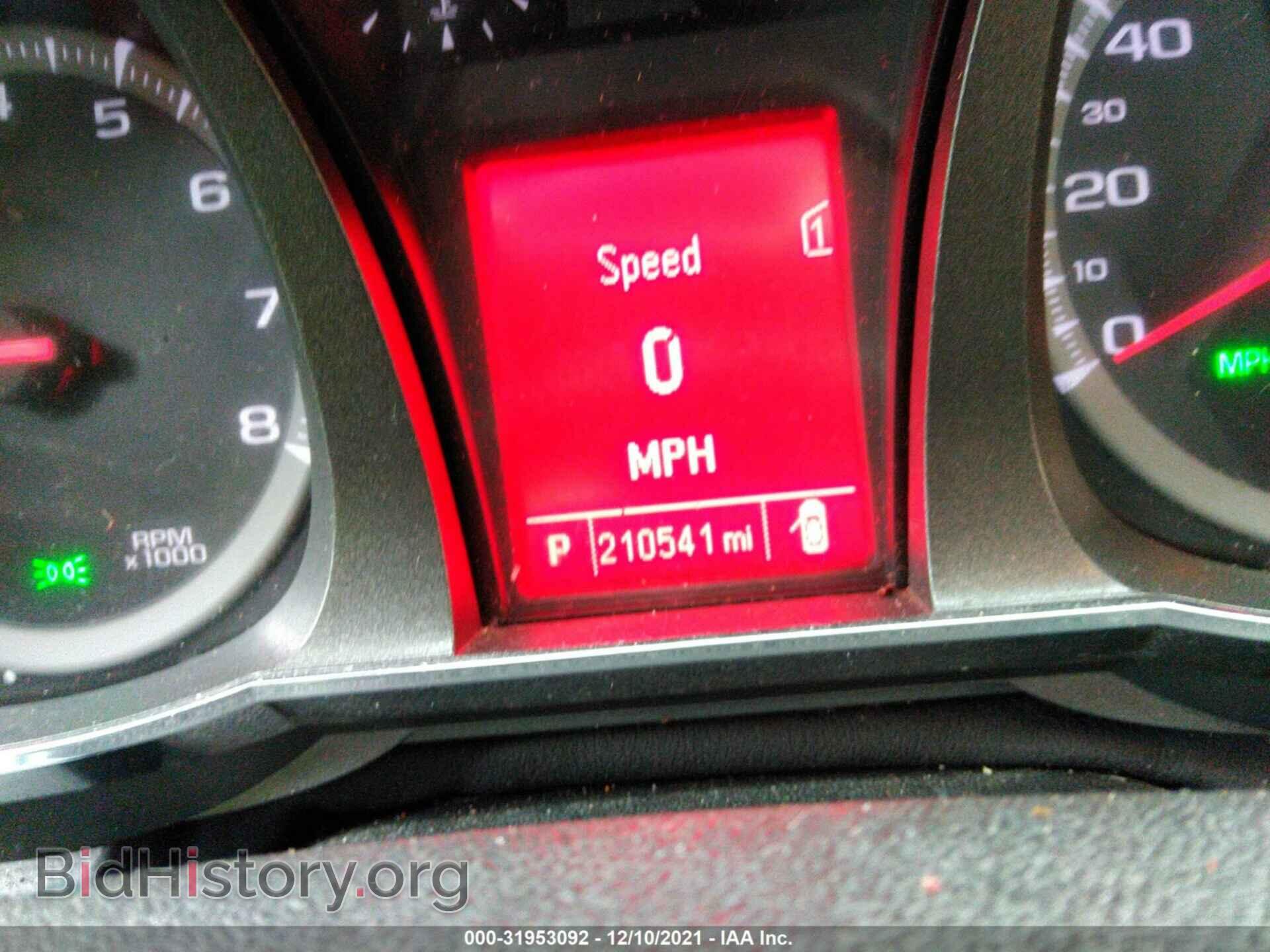 2012 GMC TERRAIN - VIN: 2GKALSEK8C6378178 - Фото 7