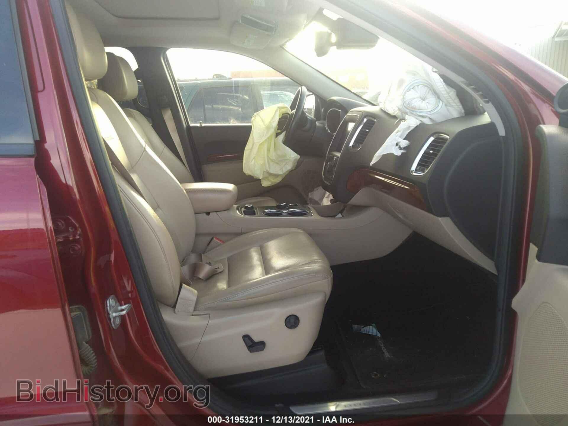 2014 DODGE DURANGO - VIN: 1C4SDJET8EC532852 - Photo 5